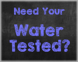 Test my water in CT